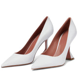 Fligmm New Large-Size Fashionable Ladies' High-Heeled Shoes Are Supplied For Direct Sale.