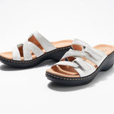 Fligmm The Summer Of 2024, The New Style Heightened Adult Slope Matches All Kinds Of Large-Size Leisure Beach Sandals And Slippers.