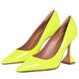 Fligmm New Large-Size Fashionable Ladies' High-Heeled Shoes Are Supplied For Direct Sale.