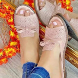 Fligmm Summer Shoes Slippers Women's Casual Flats Slingback Sandals Fashion Women's Flip Flops Walking Women's Slippers