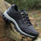 Fligmm Men Sneakers Hiking Shoes Outdoor Sport Trekking Climbing Shoes Zapatos De Hombre Zapatos Outdoor Hombre Invierno Size 46