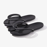 Fligmm Folding Travel Slippers Women Summer Holiday Non Slip Beach Flip Flops Woman Fashion Clip Toe Soft Slides Flat Sandals