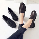 Fligmm School Students Uniform Shoes Uwabaki JK Round Toe Buckle Trap Women Girls Lolita Cosplay Shoes Sweet Lolita Shoes 2024