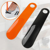 Fligmm Lightweight Plastic Shoehorn Lightweight Plastic Shoehorn Helper for Men Women-Kids Wear Shoe Aid Accessories Shoe Lifter