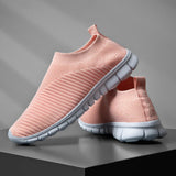 Fligmm Shoes Men Summer Sock Walking Driving Shoes Mesh Sneakers Women Lightwhite Big Size47 Casual Shoes Zapatillas De Deporte