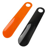 Fligmm Lightweight Plastic Shoehorn Lightweight Plastic Shoehorn Helper for Men Women-Kids Wear Shoe Aid Accessories Shoe Lifter