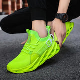 Fligmm Running Shoes Women and Men Sneakers Breathable Outdoor Sport Fashion Comfortable Casual Gym Mens Shoes Size 36-47