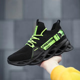 Fligmm Running Shoes Women and Men Sneakers Breathable Outdoor Sport Fashion Comfortable Casual Gym Mens Shoes Size 36-47