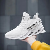 Fligmm Running Shoes Women and Men Sneakers Breathable Outdoor Sport Fashion Comfortable Casual Gym Mens Shoes Size 36-47