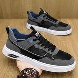 Fligmm New Men Shoes Casual Fashion Lightweight Male Sneakers Outdoor Running Non-Slip Sport Shoes for Men Zapatillas Hombre