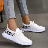 Fligmm Size Fashion Women Sports Sneakers Summer 2024 Lightweight Running Walking Shoes Woman Casual Breathable Knit Tennis Shoes