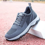 Fligmm High Quality Shoes Female New Fashionable Spring and Autumn Mesh Breathable, Lightweight and Comfortable Outdoor Sneakers