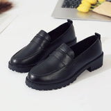 Fligmm School Students Uniform Shoes Uwabaki JK Round Toe Buckle Trap Women Girls Lolita Cosplay Shoes Sweet Lolita Shoes 2024