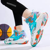 Fligmm Arrival Men Basketball Shoes Breathable Confortable Outdoor Sports ShoesTraining Athletic Basketball Sneakers for Women