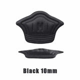 Fligmm Heel Sticker Insoles for Sneakers Running Shoes Patch Size Reducer Heel Pads Liner Grips Pain Relief Inserts Protector Pad