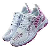 Fligmm High Quality Shoes Female New Fashionable Spring and Autumn Mesh Breathable, Lightweight and Comfortable Outdoor Sneakers