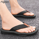 Fligmm Men Sandals Sandalias Hombre Shoes Sandals Mens Sandals Men Slippers Summer Sandalet New 2023 Filp Flops Zapatilass Hombre