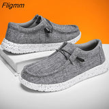 Fligmm Men Loafers Casual Shoes Boat Shoes Men Sneakers 2023 New Fashion Driving Shoes Walking Casual Loafers Male Sneakers Shoes