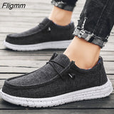 Fligmm Men Loafers Casual Shoes Boat Shoes Men Sneakers 2023 New Fashion Driving Shoes Walking Casual Loafers Male Sneakers Shoes