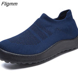 Fligmm Men Sneakers 2023 Lightweight Shoes For Men Casual Sneaker Sports Shoes Male Free Shipping Zapatillas Hombre Slip On Loafers