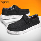 Fligmm Men Loafers Casual Shoes Boat Shoes Men Sneakers 2023 New Fashion Driving Shoes Walking Casual Loafers Male Sneakers Shoes