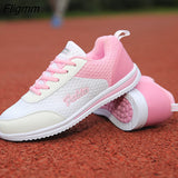 Fligmm casual shoes Breathable 2023 Sneakers Women New Arrivals Fashion mesh sneakers shoes women