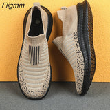 Fligmm Men Shoes Sneakers