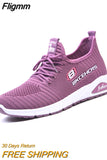 Fligmm Sale Linghtweight Women Sport Running Shoes Summer Fashion Casual Shoes Mesh Breathable Women Sneakersxf45