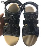 Fligmm Sandals Women 2023 Casual Summer Shoes For Women Beach Summer Footwear Flat Sandalias Mujer Luxury Sandals Shoes Female