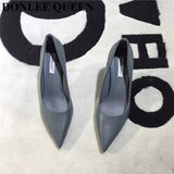 fligmm QUEEN Female Women Pumps Sexy High Thin Heel Pointed Toe Shallow Shoes For Party Wedding Shoe Lady Pumps zapatos de mujer