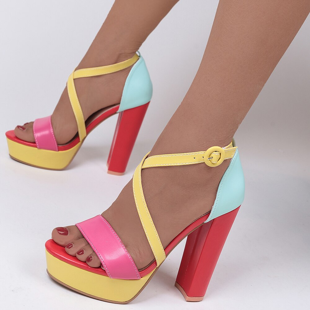 Zonxandesigner Brand Ladies Summer High Heels High Heels Sandals Ladies  High Heels Women′ S Shoes - China Shoes and Women Casual Shoes price |  Made-in-China.com