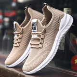 Fligmm Mesh Men Sneakers Breathable Men Casual Shoes Lightweight Sports Shoes Zapatillas Hombre Tenis Masculino Esportivo 36521