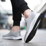 Fligmm Outdoor Mesh Light Sneakers Men Casual Shoes Male Fashion Casual Shoes 2023 Comfortable Casual Footwear Men Shoes