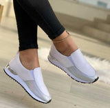 Fligmm Sport Shoes Women Shoes 2023 Summer Women Fashion sneakers Flats Women Platform Plus Size 43 Loafers zapatillas muje