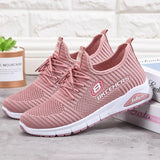 Fligmm Sale Linghtweight Women Sport Running Shoes Summer Fashion Casual Shoes Mesh Breathable Women Sneakersxf45