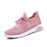 Fligmm Sale Linghtweight Women Sport Running Shoes Summer Fashion Casual Shoes Mesh Breathable Women Sneakersxf45