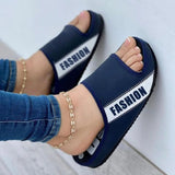 Fligmm New Fashion Women Ladies Platform Wedge Sandals Female Summer Sandals Buckle Non-Slip Beach Sandals Zapatos Mujer