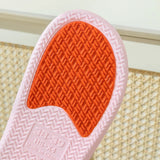 Fligmm Bathroom Slippers Women Shower Shoes 2023 Summer Quick Dry Flat Heels Pool Sandals Slides Woman Unisex Beach Flip Flop