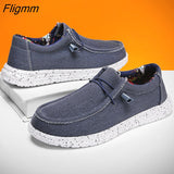 Fligmm Men Loafers Casual Shoes Boat Shoes Men Sneakers 2023 New Fashion Driving Shoes Walking Casual Loafers Male Sneakers Shoes