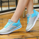 Fligmm casual shoes Breathable 2023 Sneakers Women New Arrivals Fashion mesh sneakers shoes women