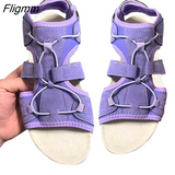 Fligmm Sandals Women 2023 Casual Summer Shoes For Women Beach Summer Footwear Flat Sandalias Mujer Luxury Sandals Shoes Female