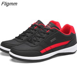 Fligmm Men Shoes Sneakers Trend Casual Shoe Italian Breathable Leisure Male Sneakers Non-slip Footwear Men Vulcanized Shoes 48