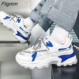 Fligmm Womens Shoes Casual Sneakers Fashion Wedge Platform Vulcanized Ladies Female Brand Luxury Shoes Women Designers Sneakers 925