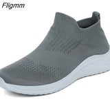 Fligmm Men's Casual Sneakers Comfortable Socks Walking Shoes 2023 Spring New Comfortable Men's Casual Shoes Light Sneakers Men Shoes