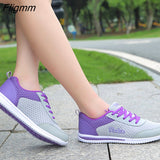 Fligmm casual shoes Breathable 2023 Sneakers Women New Arrivals Fashion mesh sneakers shoes women