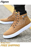 Fligmm and autumn new Zapatillas de correr high men's shoes canvas men's casual wild shoes fashion large size sneakers shoes 64